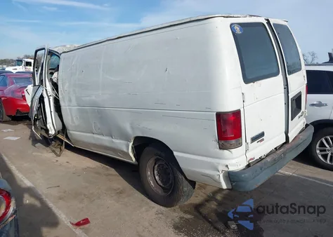 2012 Ford E-250 Commercial из США, поврежденный, VIN 1FTNE2EW7CDA04561